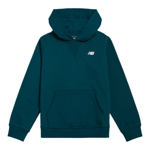 Bluza dziecięca New Balance LAKB0056AAV – zielona