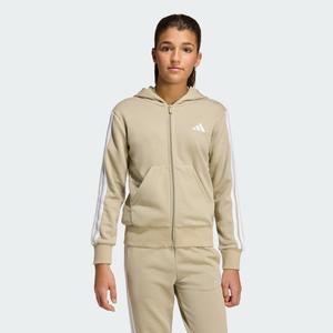 BLUZA Z KAPTUREM ESSENTIALS FULL ZIP
