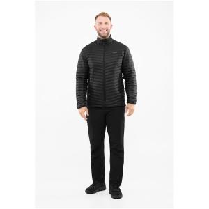 VIKING Kurtka puchowa męska Walzen Man czarna (XXXL)