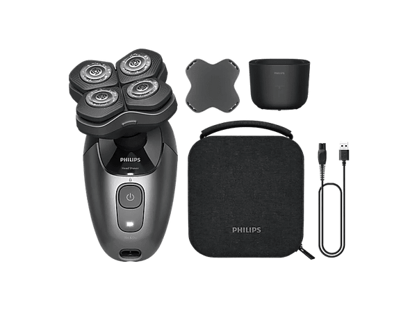 Golarka do golenia głowy PHILIPS HS7980/15 Head Pro Seria 7000 Szary