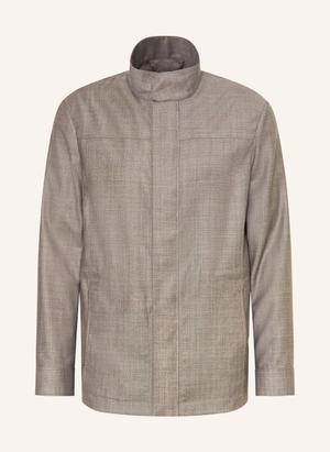 Canali Kurtka Polowa beige