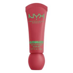 NYX Professional Makeup Smushy Matte Lip Balm Nawilżająco-Matujący Balsam do Ust 05 Snuggle Szn