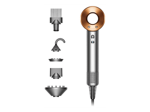 PRODUKT PO EKSPOZYCJI - Suszarka do włosów DYSON HD07 Supersonic Nikiel/Miedź