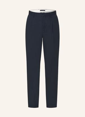 Tommy Hilfiger Chinosy Harlem Relaxed Tapered Fit blau