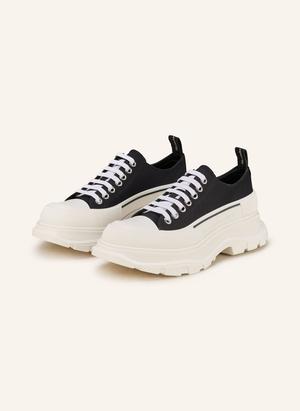 Mcqueen Sneakersy schwarz