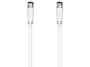 Kabel antenowy HAMA 90dB wtyk F - 3m