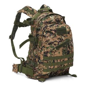 NILS CAMP plecak taktyczny 45L Vanguard NC3904 moro (one size)