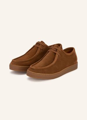 Mrs & Hugs Loafersy braun
