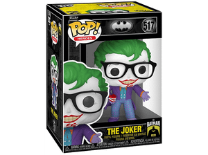 Figurka FUNKO POP Movies: Batman 85th - 517 The Joker w/Teeth