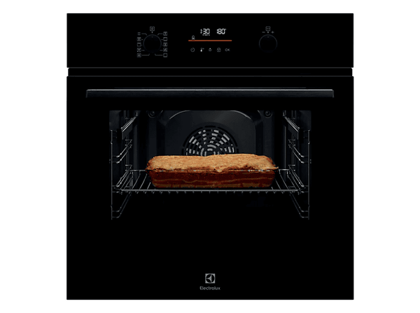 Piekarnik do zabudowy ELECTROLUX EOF6P76BZ 500 SurroundCook Czarny