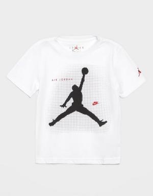 Jordan T-Shirt Jumpman Grid Blur