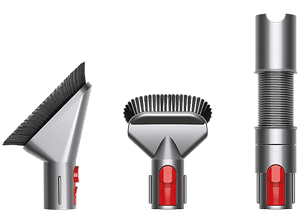 Zestaw do sprzątania samochodu DYSON Car Cleaning Kit 971440-01 Wielokolorowy