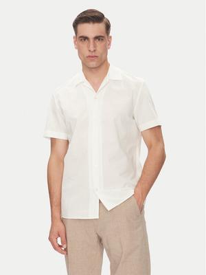 Baldessarini Koszula B3 76001.3703 Biały Regular Fit