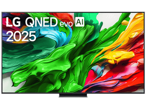 PRODUKT PO EKSPOZYCJI - Telewizor QNED evo AI LG 86QNED86A6A 86" 4K 144Hz webOS Dynamic Color Czarny