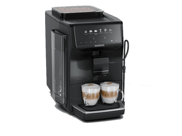 Ekspres ciśnieniowy SIEMENS TP551E09 EQ500 Piano black