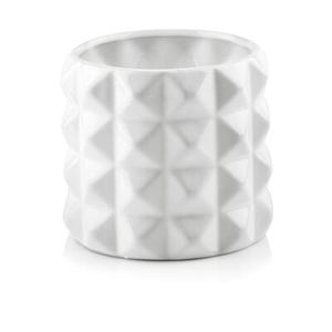 Osłonka ceramiczna biała 15 cm