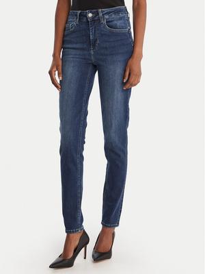 Liu Jo Jeansy UF5013 D4615 Niebieski Skinny Fit