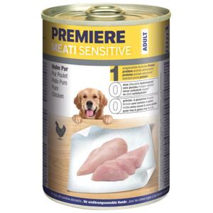 PREMIERE Meati Sensitive Czysty Kurczak 12x400 g