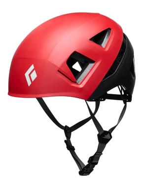 BLACK DIAMOND kask wspinaczkowy CAPITAN E HELMET czerwony (M/L)