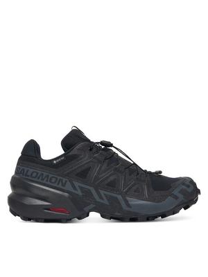 Salomon Buty do biegania Speedcross 6 GORE-TEX L41743400 Czarny
