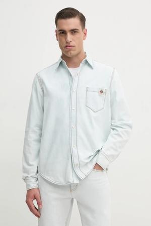 Bally koszula jeansowa