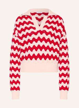 Mrs & Hugs Sweter rosa