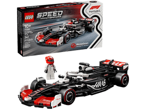 Klocki LEGO Speed Champions Bolid F1 MoneyGram Haas Team VF-24 (77250) Wielokolorowy