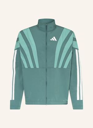 Adidas Kurtka Do Biegania Adizero Archive gruen