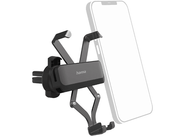 Uchwyt GSM HAMA Gravity Pro dla urządzeń o szerokości 5-9cm