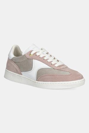 Filling Pieces sneakersy zamszowe Sprinter Dice