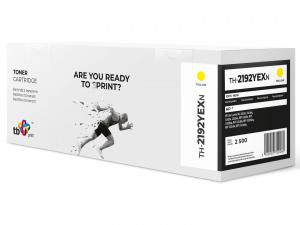 TB Print Toner do HP Color LaserJet Pro 3202 W2192X TH-2192YEXN 100% nowy żółty