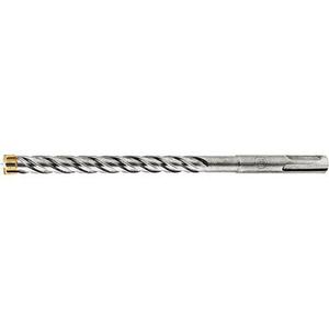 Wiertło do betonu z podwójną spiralą SDS-plus 12,0 x 210 mm Jufisto