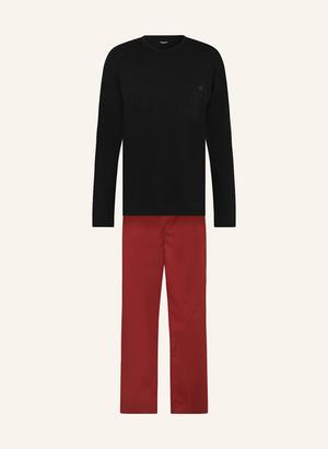 Calvin Klein Piżama rot