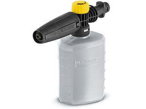 Dysza pianowa KARCHER 2.643-147.0 Szaro-czarny