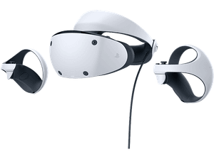 Gogle Wirtualnej Rzeczywistości PLAYSTATION VR2 Biało-czarny