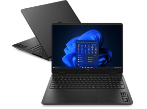 Laptop HYPERX OMEN 16-ap1020nwx 2.5K OLED / AMD Ryzen™ 9 9955HX 16 GB RAM 1 TB SSD GeForce RTX™ 5070 Windows 11 Home Czarny