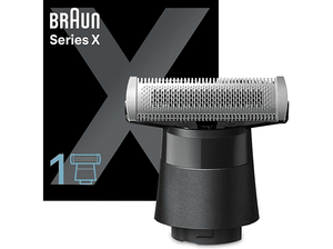 Głowica wymienna BRAUN XT20 Czarny