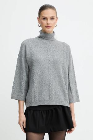 Marella sweter z dodatkiem wełny Emme by Marella