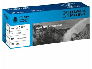 Toner BLACK POINT LCBPSCLT404C