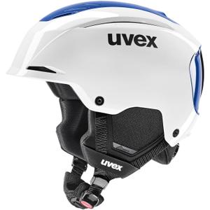 Kask narciarski UVEX Resolution SL hardshell niebieski (55-59)