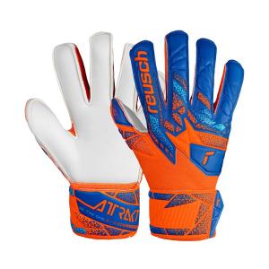 REUSCH rękawice bramkarskie Attrakt Solid Finger Support Junior (5)