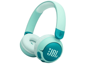 Słuchawki bezprzewodowe JBL Junior 320BT Zielony