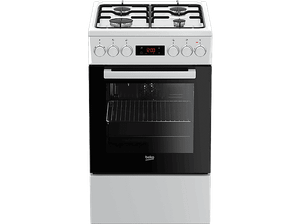 Kuchnia gazowo-elektryczna BEKO FSE52321DWD Grill Termoobieg 50cm