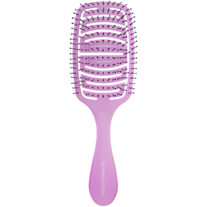 Olivia Garden Szczotka do Włosów Finger Brush Pride Purple