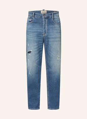 Gang Jeansy W Stylu Destroyed 94aiden Regular Fit blau