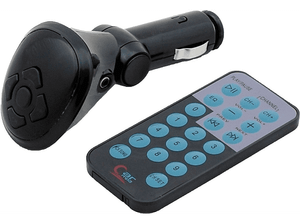 Transmiter FM DPM z pilotem