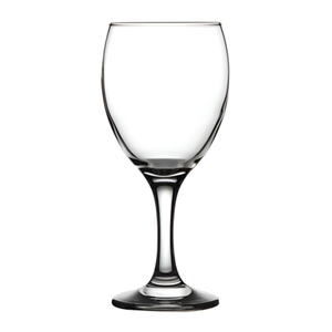 Kieliszki do wina Imperial 255 ml 6 sztuk transparentny