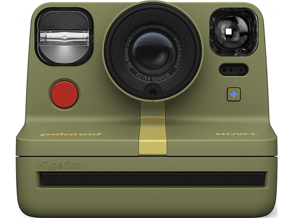 Aparat POLAROID Now+ Gen 2 Leśny zielony