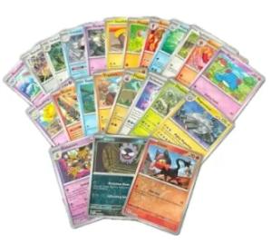 Zestaw Super 50 Karty Pokemon W Tym 10 Kart Japońskich Na Prezent Dziecko Urodziny