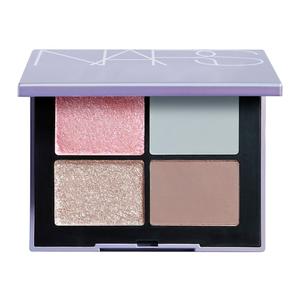 Quad Eyeshadow - Paleta cieni do powiek